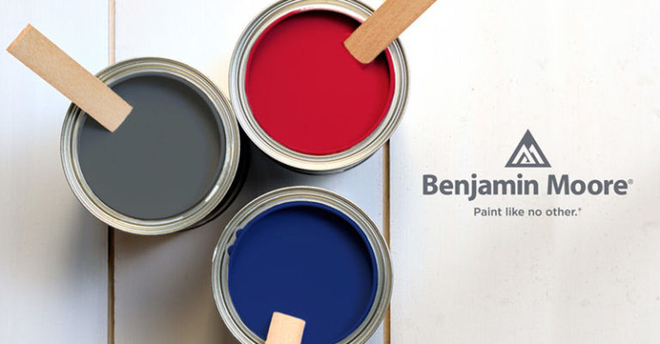 Paint Color and Stain Color