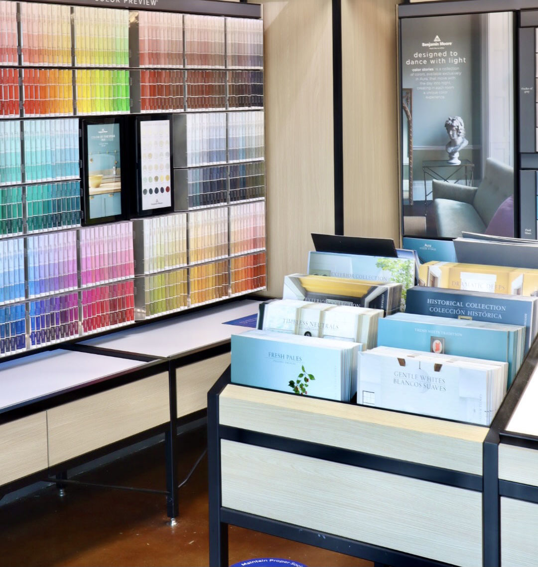 Begin your color journey here